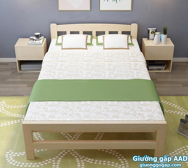 Mua giuong go gap gia re o dau ha noi