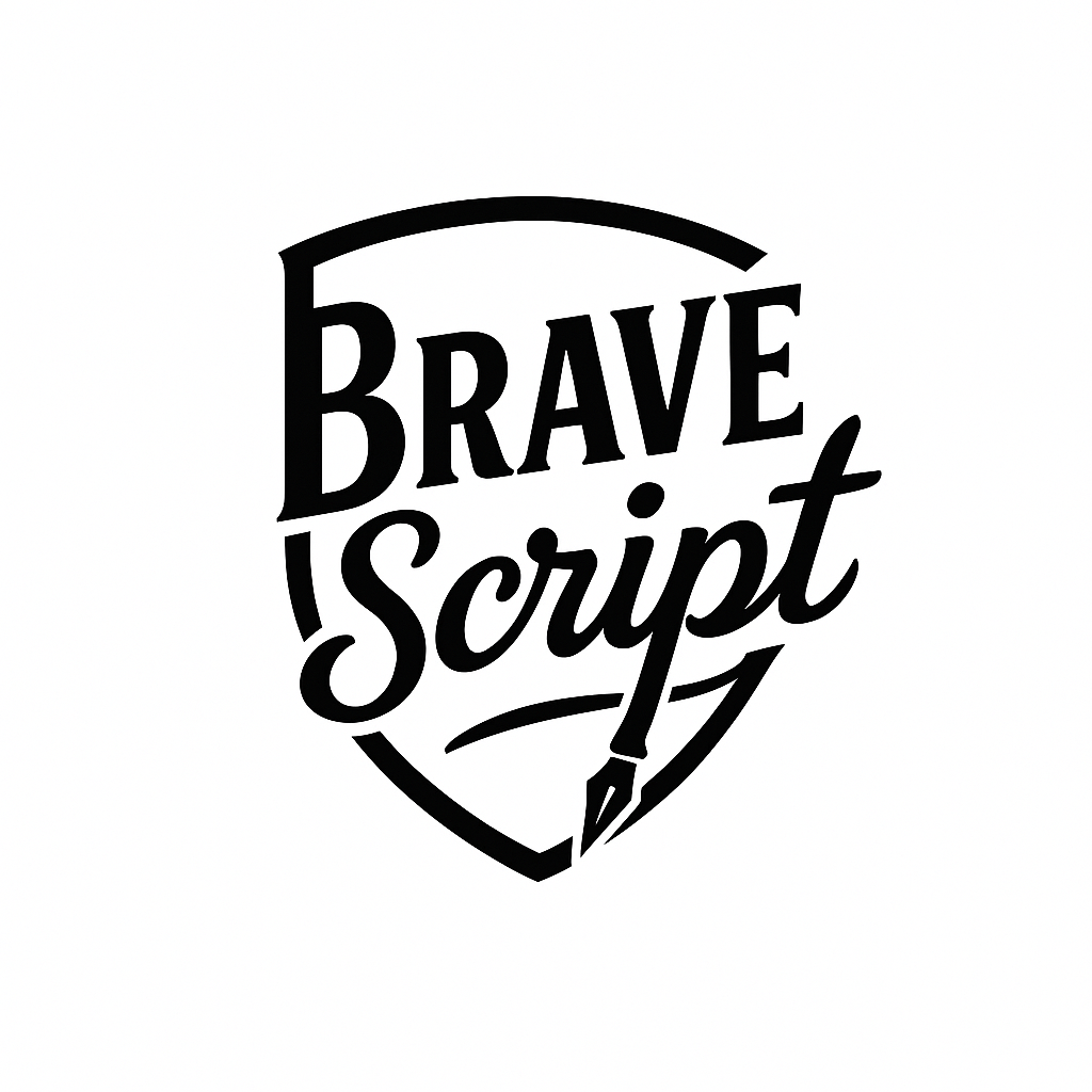 Brave script jpg