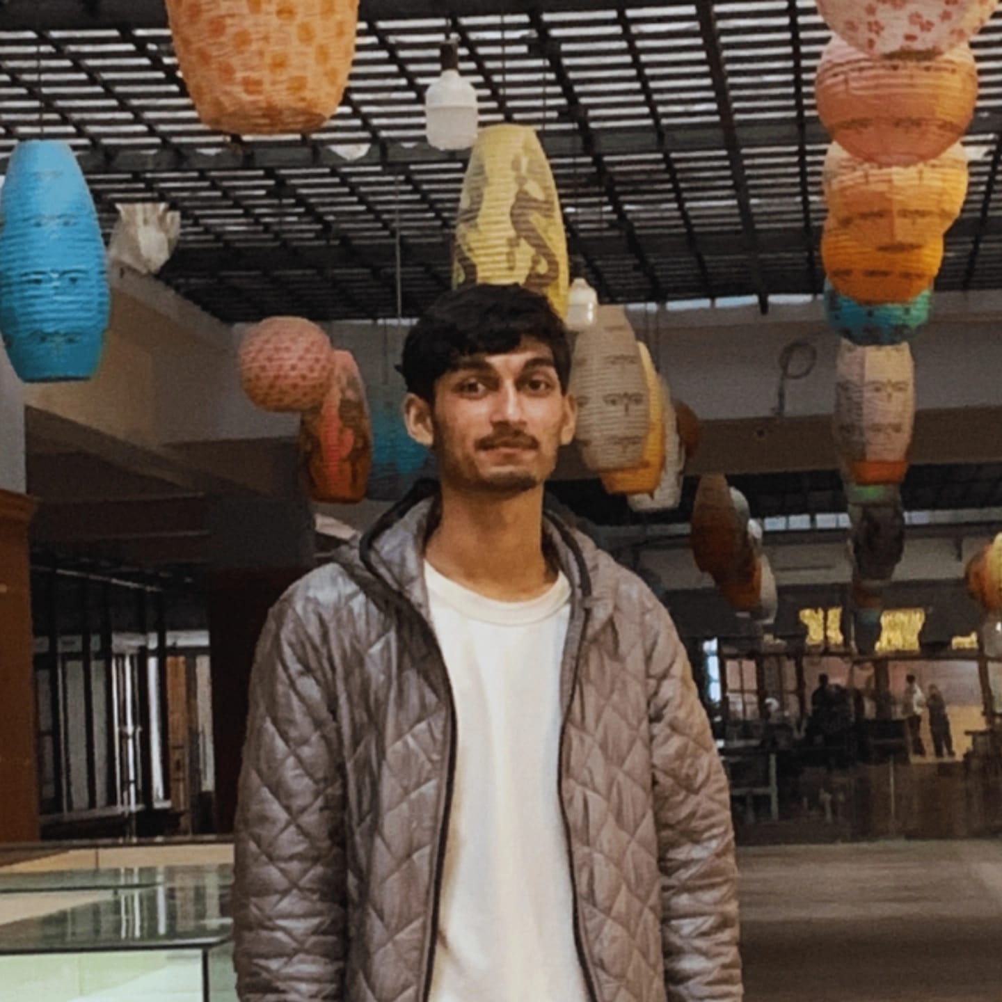 Nikesh lagun headshot