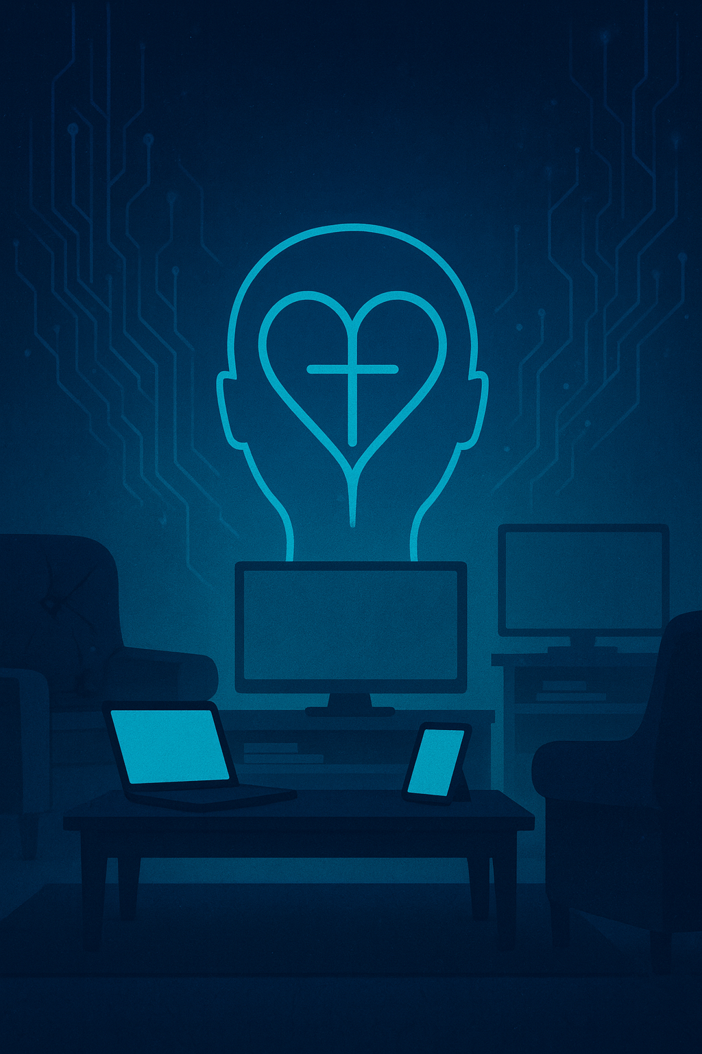 Ai confessional back cover