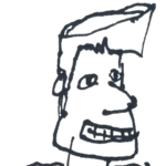 Profile cartion head
