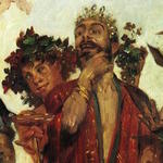 Homeric laughter lovis corinth s2