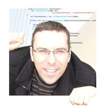 Code behind
