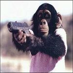 300px chimpanzee glock